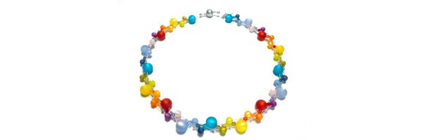 Bunte Ketten