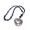 Herzanhänger Halskette (Bausatz / DIY) B578
